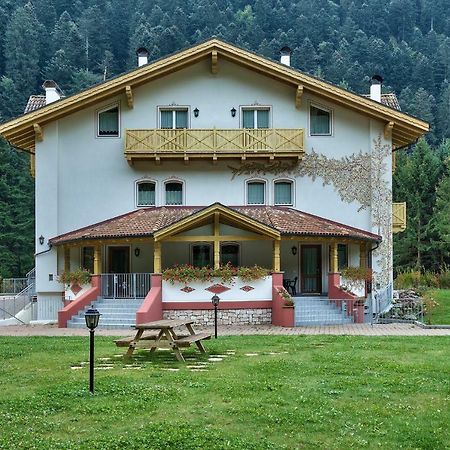 Genzianella Molveno-Andalo Apartment Luaran gambar