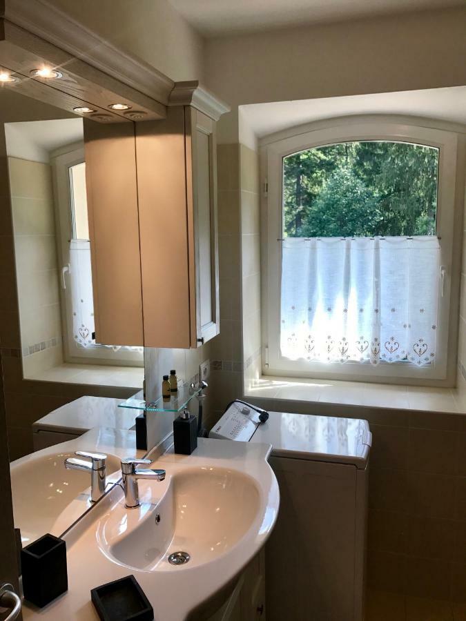 Genzianella Molveno-Andalo Apartment Luaran gambar
