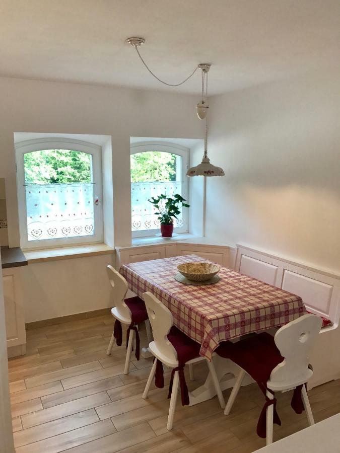 Genzianella Molveno-Andalo Apartment Luaran gambar
