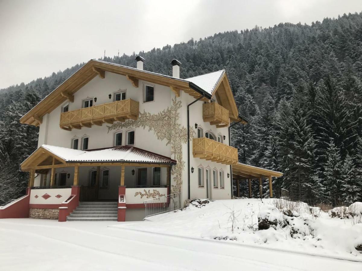 Genzianella Molveno-Andalo Apartment Luaran gambar