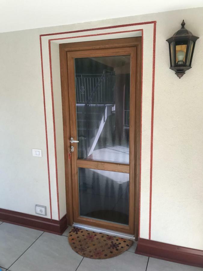 Genzianella Molveno-Andalo Apartment Luaran gambar