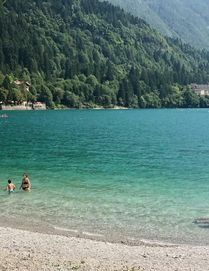 Genzianella Molveno-Andalo Apartment Luaran gambar