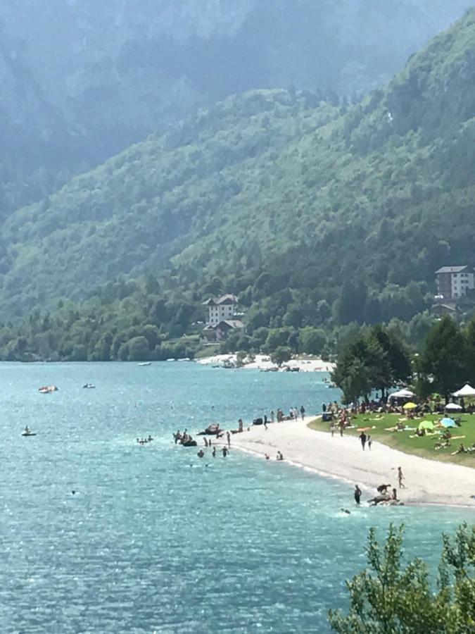 Genzianella Molveno-Andalo Apartment Luaran gambar