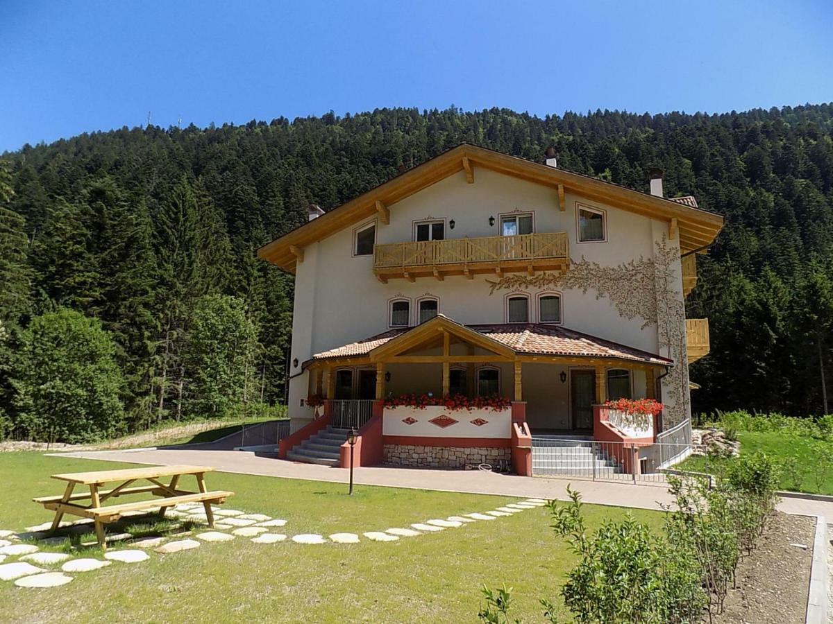 Genzianella Molveno-Andalo Apartment Luaran gambar