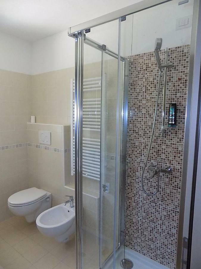 Genzianella Molveno-Andalo Apartment Luaran gambar