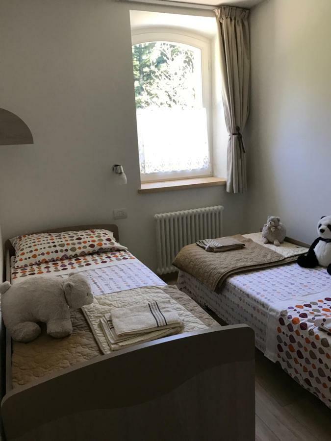 Genzianella Molveno-Andalo Apartment Luaran gambar