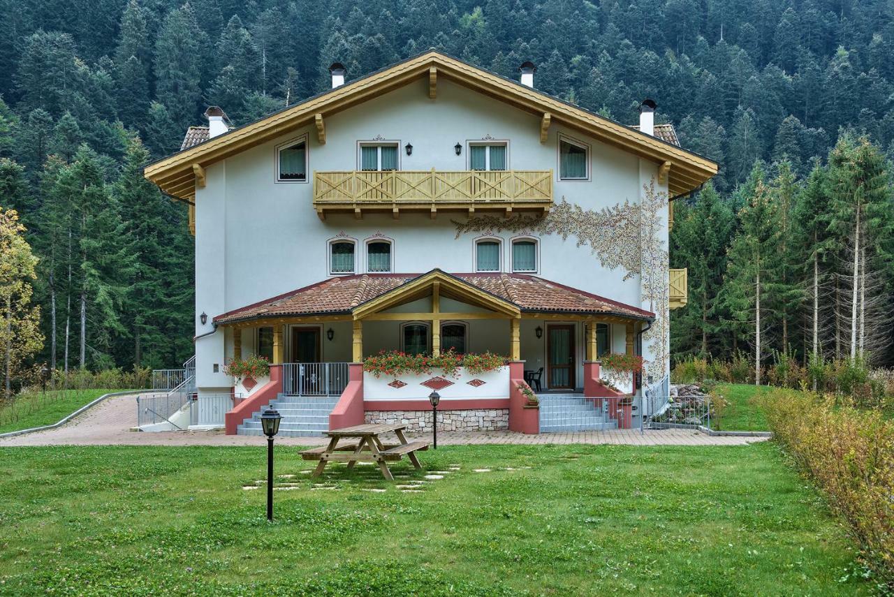 Genzianella Molveno-Andalo Apartment Luaran gambar
