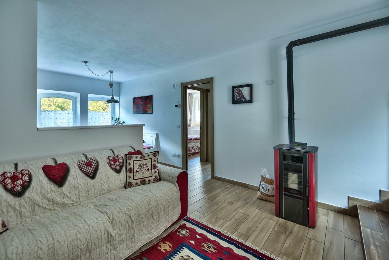 Genzianella Molveno-Andalo Apartment Luaran gambar