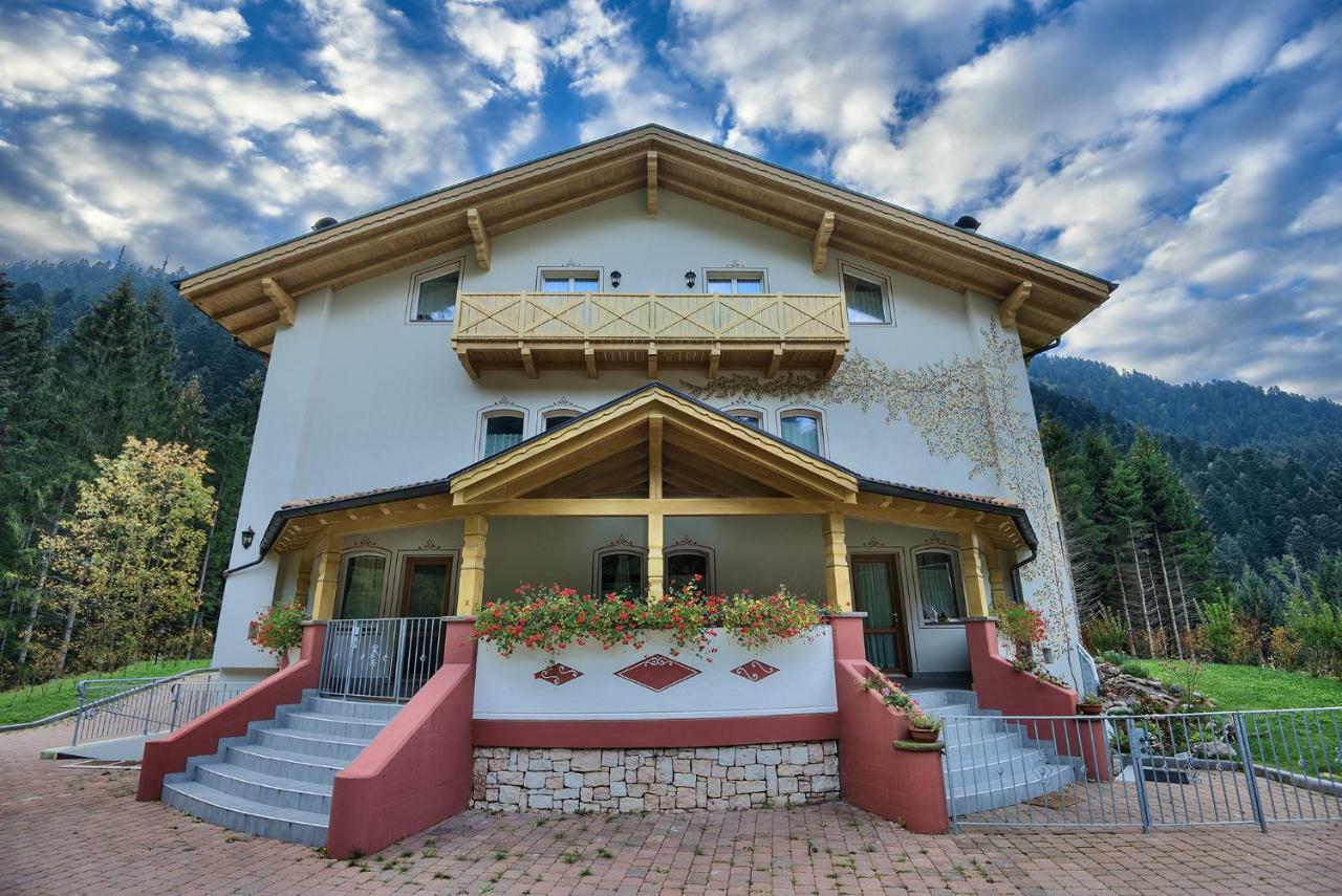 Genzianella Molveno-Andalo Apartment Luaran gambar