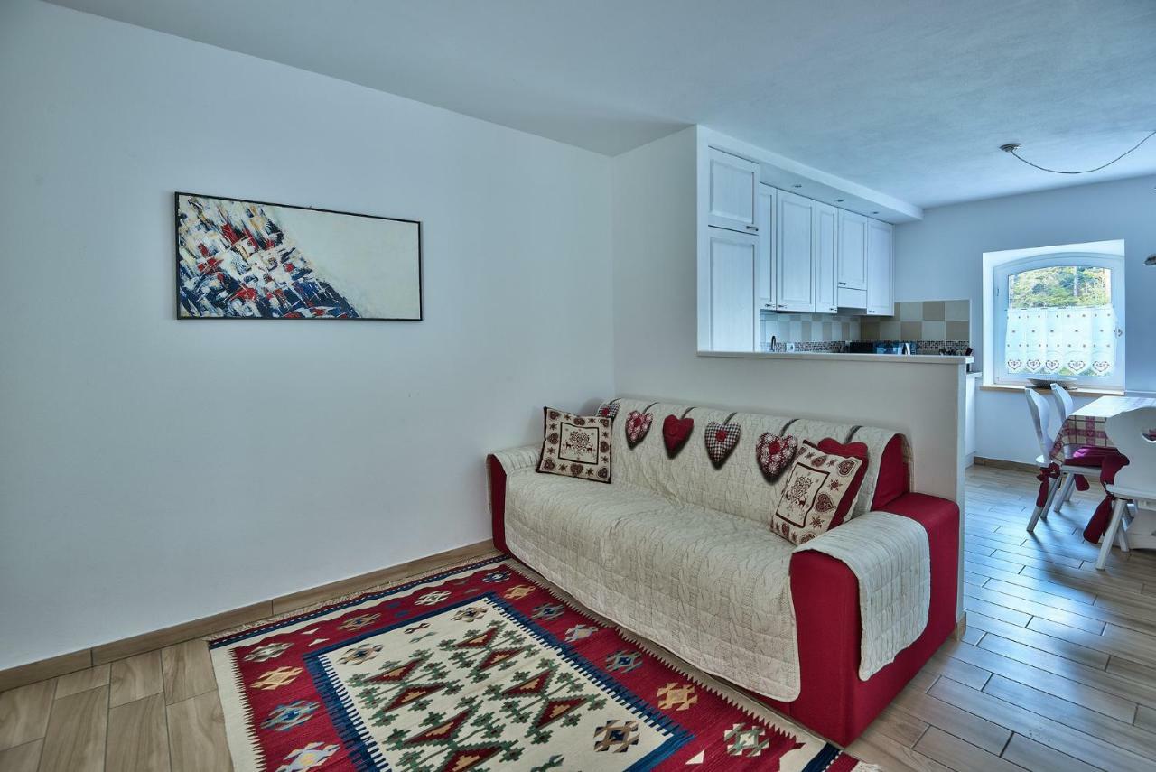 Genzianella Molveno-Andalo Apartment Luaran gambar