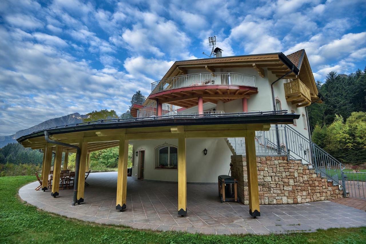 Genzianella Molveno-Andalo Apartment Luaran gambar
