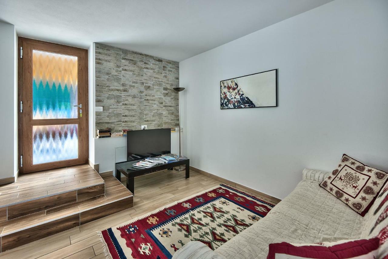 Genzianella Molveno-Andalo Apartment Luaran gambar